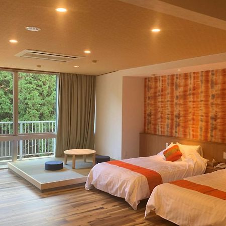 Hinotani Onsen Misugi Resort Tsu Exterior photo