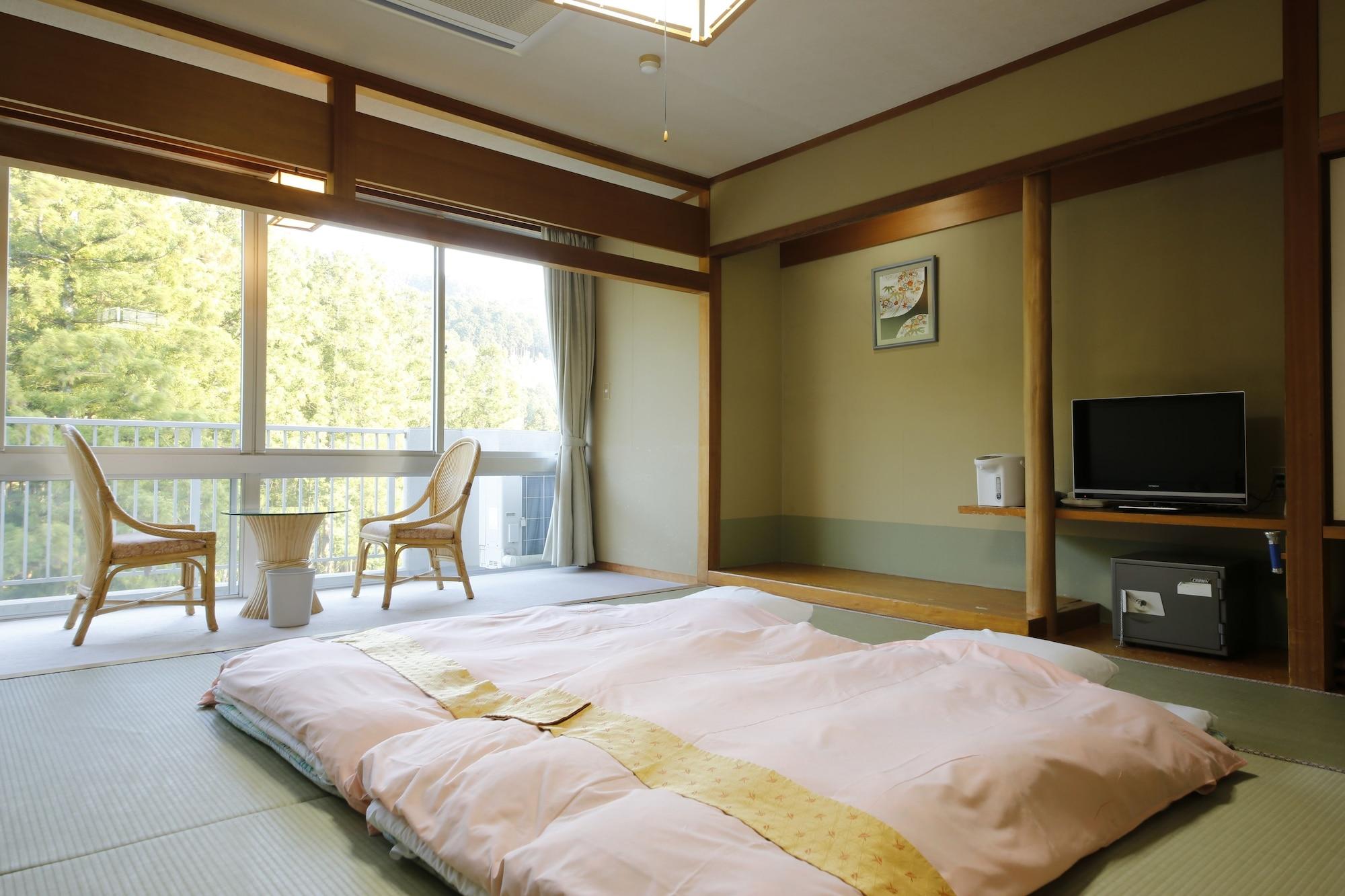 Hinotani Onsen Misugi Resort Tsu Exterior photo