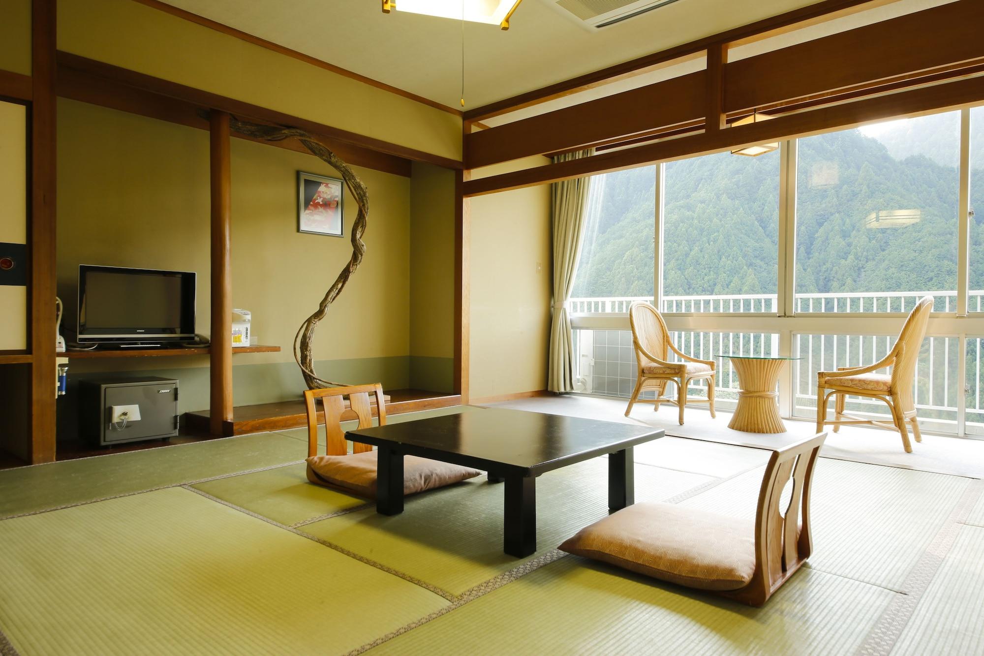 Hinotani Onsen Misugi Resort Tsu Exterior photo