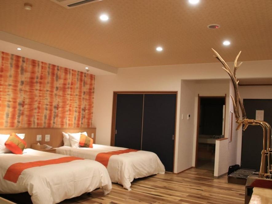 Hinotani Onsen Misugi Resort Tsu Exterior photo