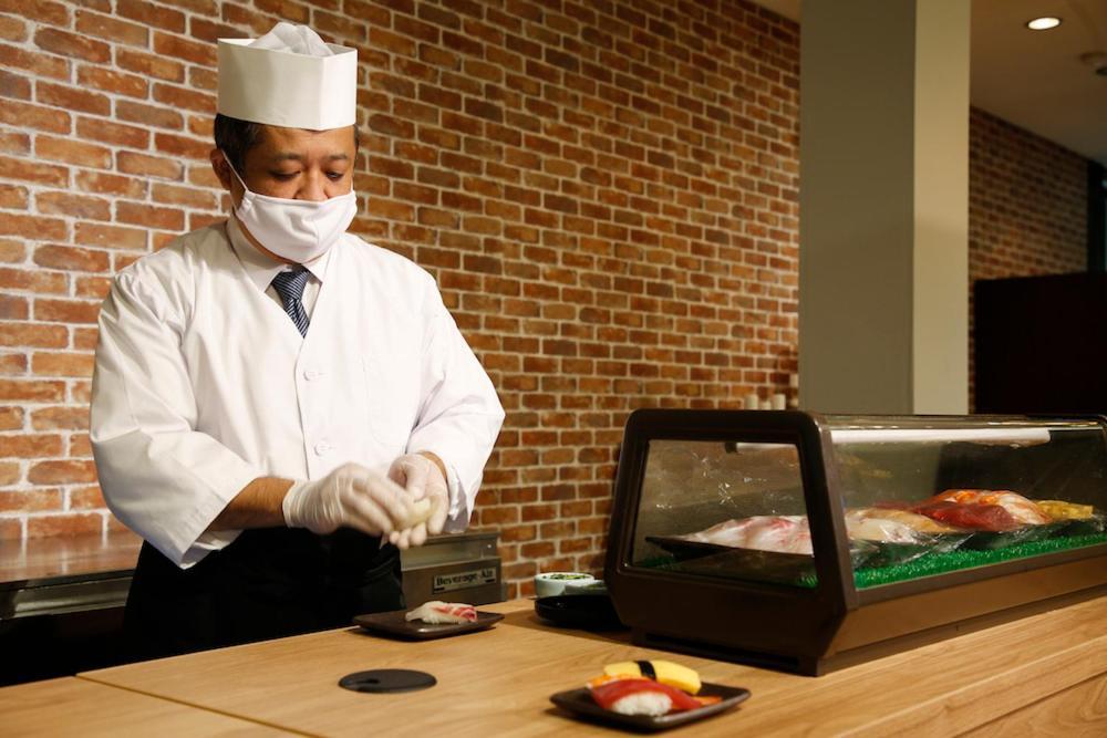 Hinotani Onsen Misugi Resort Tsu Exterior photo
