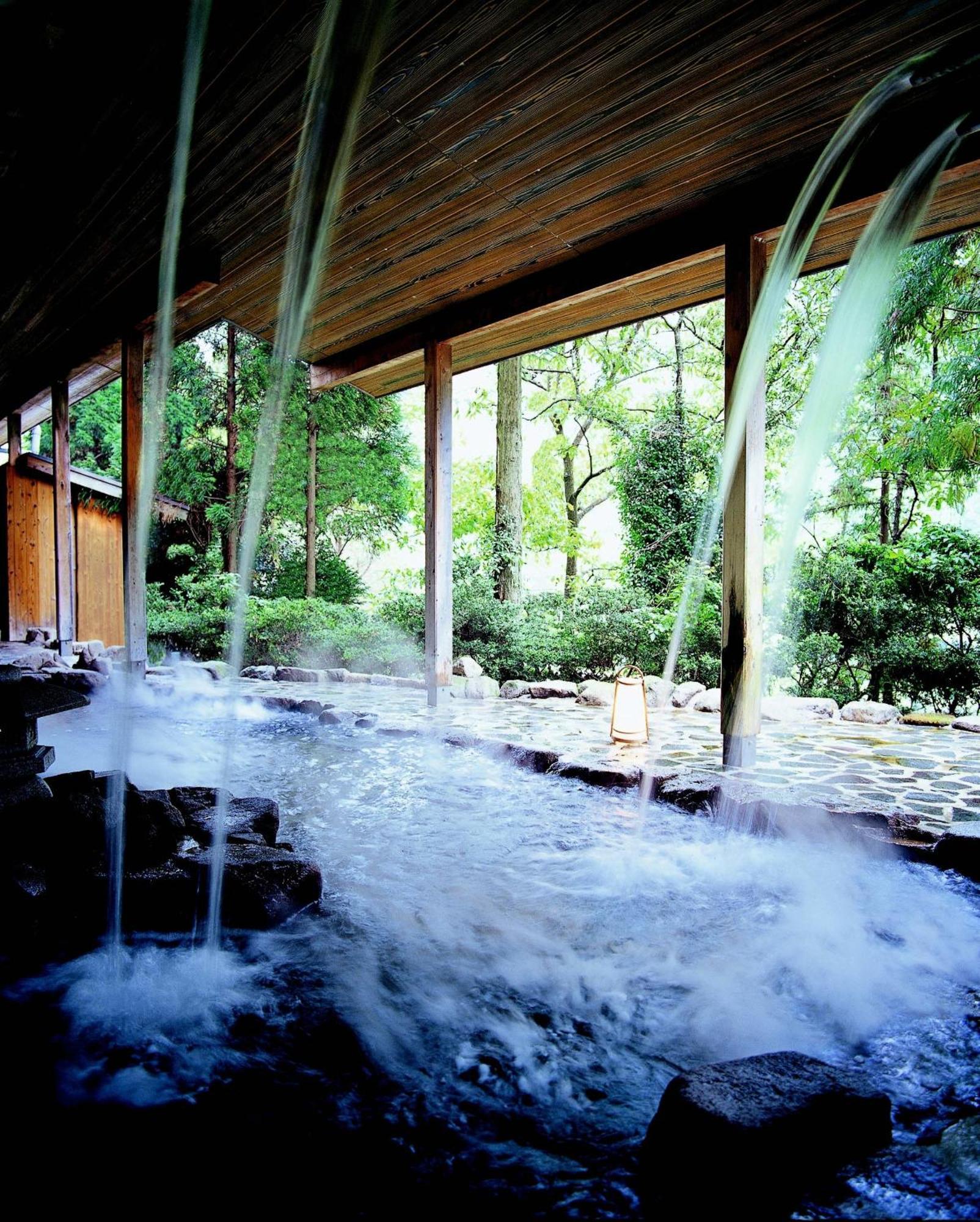 Hinotani Onsen Misugi Resort Tsu Exterior photo