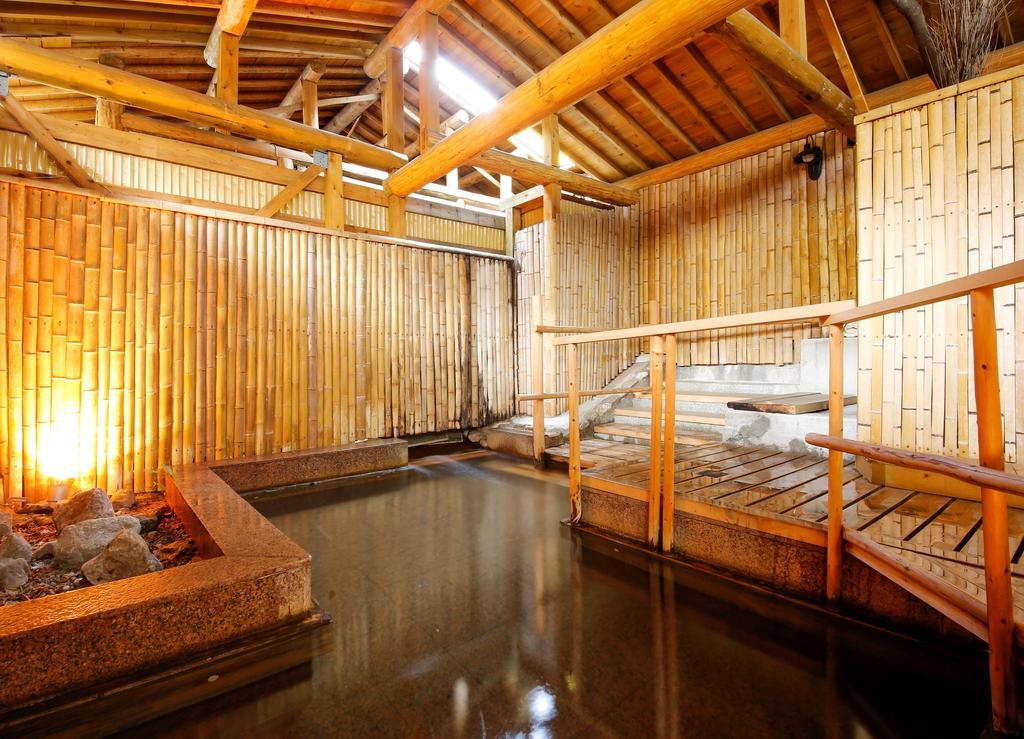 Hinotani Onsen Misugi Resort Tsu Exterior photo