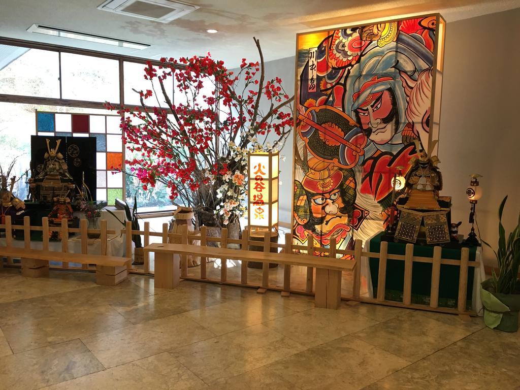 Hinotani Onsen Misugi Resort Tsu Exterior photo