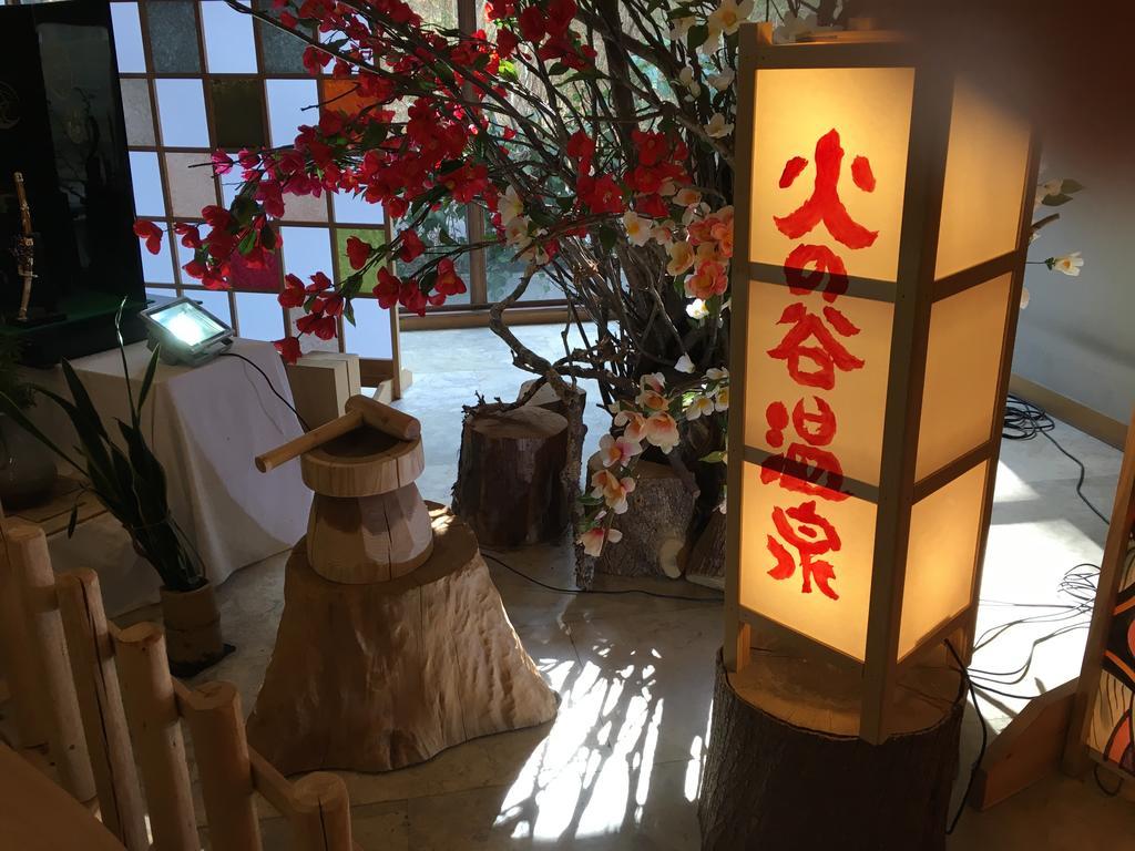 Hinotani Onsen Misugi Resort Tsu Exterior photo