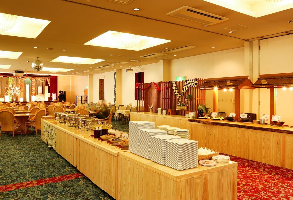 Hinotani Onsen Misugi Resort Tsu Exterior photo