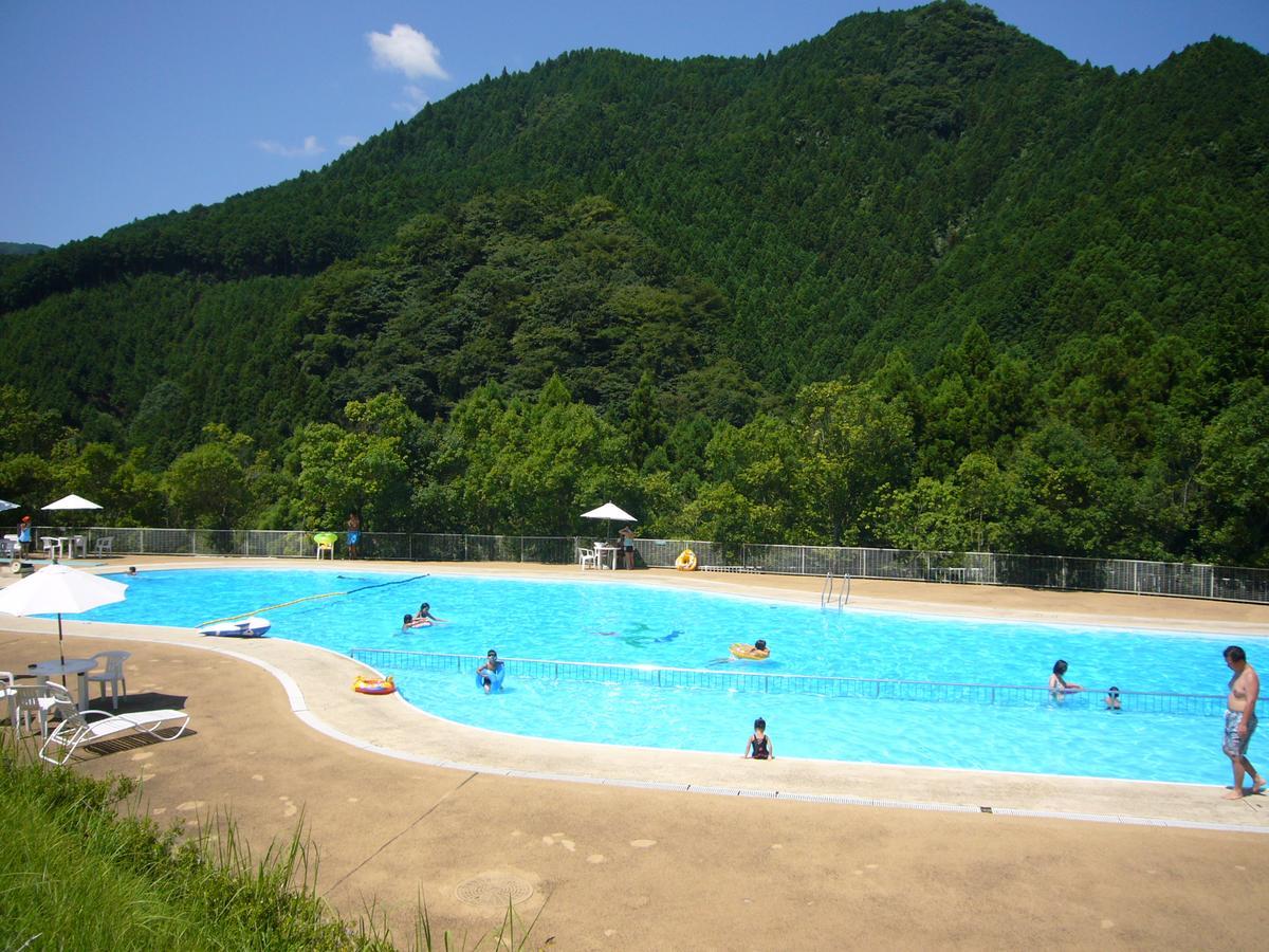 Hinotani Onsen Misugi Resort Tsu Exterior photo