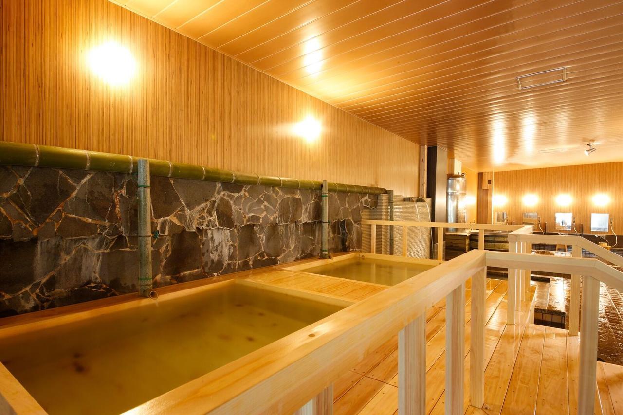 Hinotani Onsen Misugi Resort Tsu Exterior photo