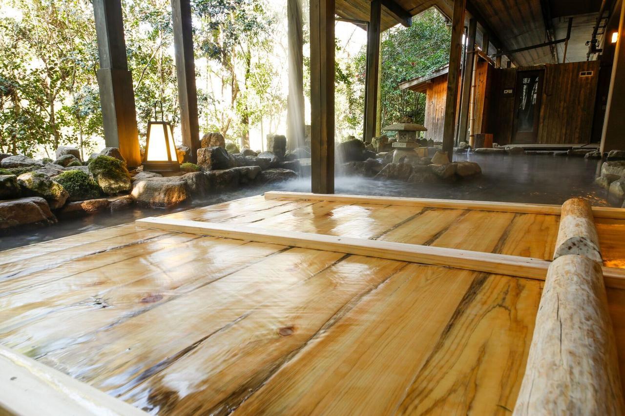 Hinotani Onsen Misugi Resort Tsu Exterior photo